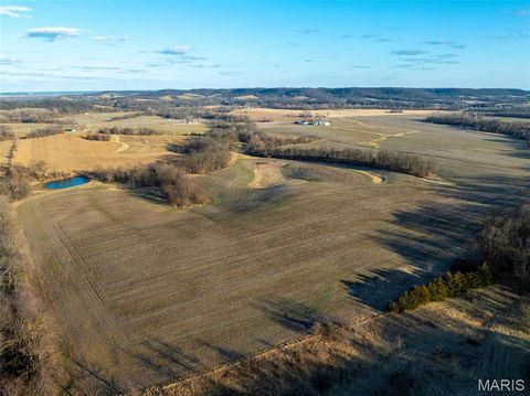 Tiny photo for 11742 Highway D, Louisiana, MO 63353 (MLS # 26009113)