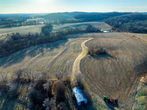 Tiny photo for 11742 Highway D, Louisiana, MO 63353 (MLS # 26009113)