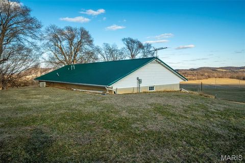 Tiny photo for 11742 Highway D, Louisiana, MO 63353 (MLS # 26009113)
