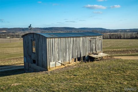 Tiny photo for 11742 Highway D, Louisiana, MO 63353 (MLS # 26009113)