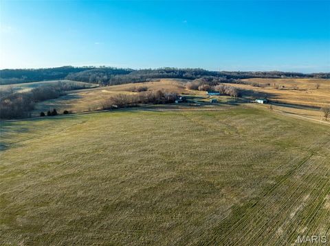 Tiny photo for 11742 Highway D, Louisiana, MO 63353 (MLS # 26009113)
