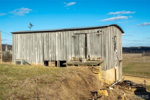 Tiny photo for 11742 Highway D, Louisiana, MO 63353 (MLS # 26009113)