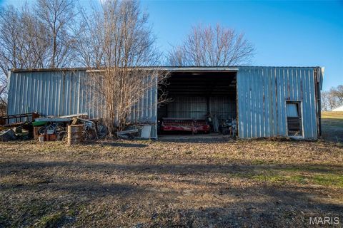 Tiny photo for 11742 Highway D, Louisiana, MO 63353 (MLS # 26009113)