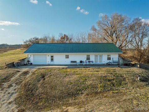 Tiny photo for 11742 Highway D, Louisiana, MO 63353 (MLS # 26009113)