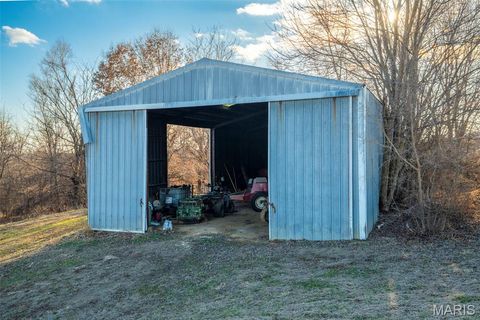 Tiny photo for 11742 Highway D, Louisiana, MO 63353 (MLS # 26009113)