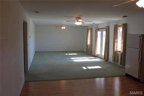 Tiny photo for 11742 Highway D, Louisiana, MO 63353 (MLS # 26009113)