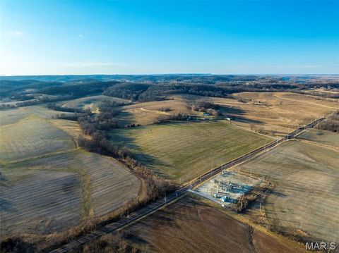 Tiny photo for 11742 Highway D, Louisiana, MO 63353 (MLS # 26009113)