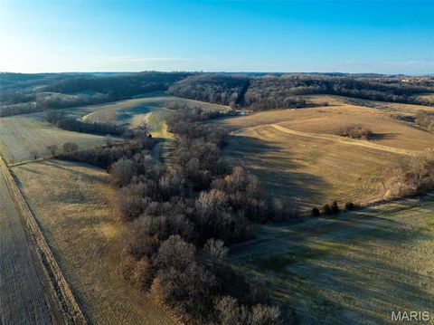 Tiny photo for 11742 Highway D, Louisiana, MO 63353 (MLS # 26009113)