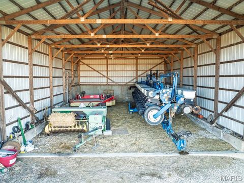 Tiny photo for 11742 Highway D, Louisiana, MO 63353 (MLS # 26009113)