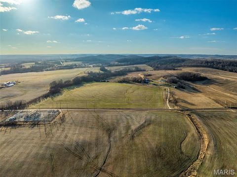 Tiny photo for 11742 Highway D, Louisiana, MO 63353 (MLS # 26009113)