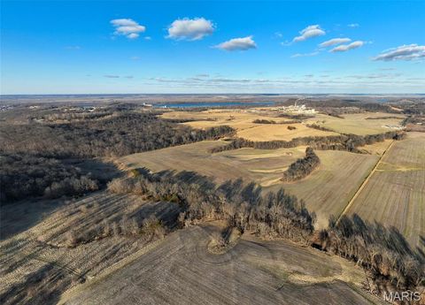 Tiny photo for 11742 Highway D, Louisiana, MO 63353 (MLS # 26009113)