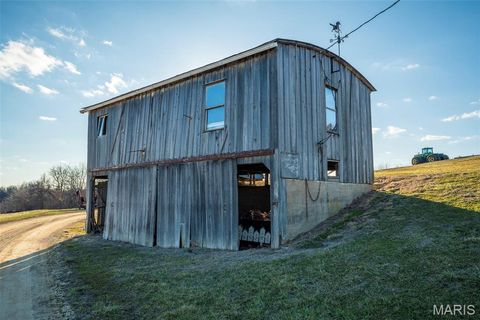 Tiny photo for 11742 Highway D, Louisiana, MO 63353 (MLS # 26009113)