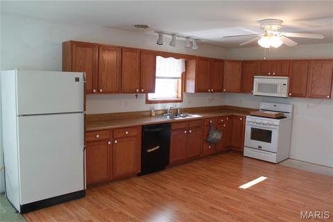 Tiny photo for 11742 Highway D, Louisiana, MO 63353 (MLS # 26009113)