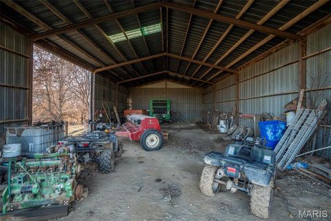 Tiny photo for 11742 Highway D, Louisiana, MO 63353 (MLS # 26009113)