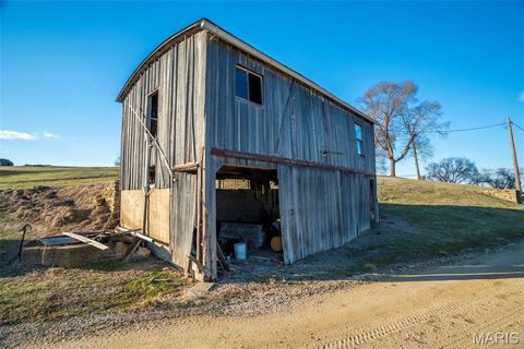 Tiny photo for 11742 Highway D, Louisiana, MO 63353 (MLS # 26009113)