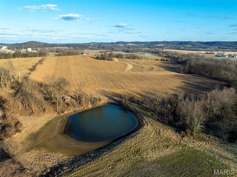 Tiny photo for 11742 Highway D, Louisiana, MO 63353 (MLS # 26009113)