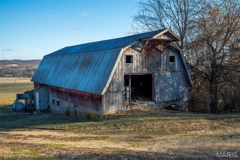 Tiny photo for 11742 Highway D, Louisiana, MO 63353 (MLS # 26009113)