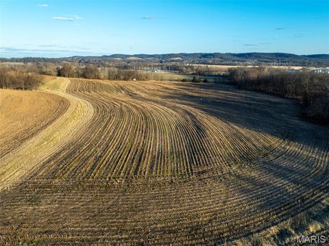 Tiny photo for 11742 Highway D, Louisiana, MO 63353 (MLS # 26009113)