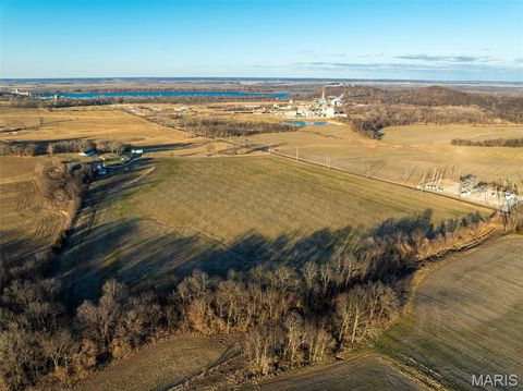 Tiny photo for 11742 Highway D, Louisiana, MO 63353 (MLS # 26009113)