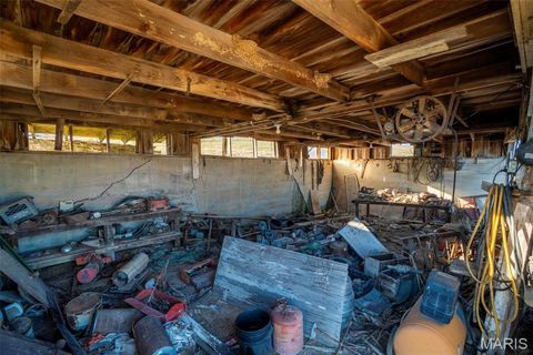 Tiny photo for 11742 Highway D, Louisiana, MO 63353 (MLS # 26009113)