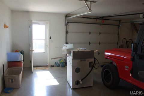 Tiny photo for 11742 Highway D, Louisiana, MO 63353 (MLS # 26009113)