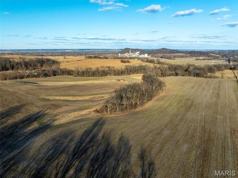 Tiny photo for 11742 Highway D, Louisiana, MO 63353 (MLS # 26009113)