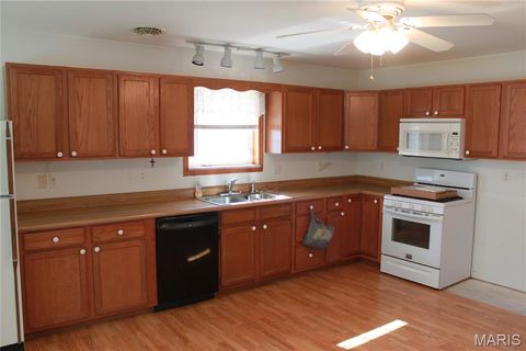 Tiny photo for 11742 Highway D, Louisiana, MO 63353 (MLS # 26009113)