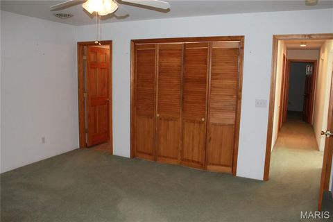 Tiny photo for 11742 Highway D, Louisiana, MO 63353 (MLS # 26009113)