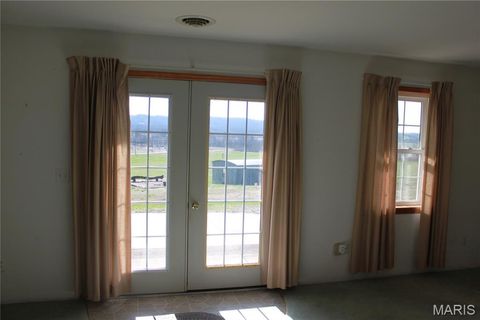 Tiny photo for 11742 Highway D, Louisiana, MO 63353 (MLS # 26009113)