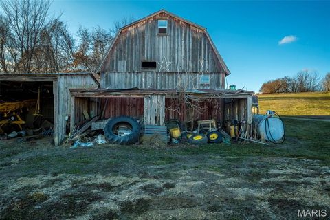 Tiny photo for 11742 Highway D, Louisiana, MO 63353 (MLS # 26009113)