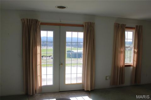 Tiny photo for 11742 Highway D, Louisiana, MO 63353 (MLS # 26009113)