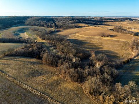 Tiny photo for 11742 Highway D, Louisiana, MO 63353 (MLS # 26009113)