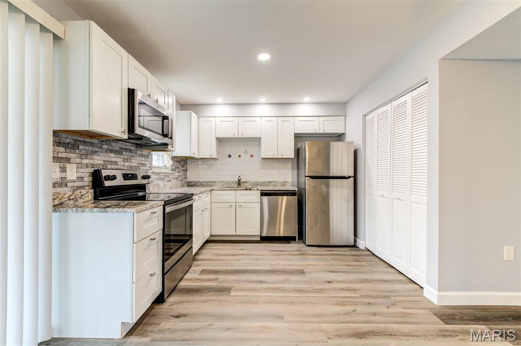 Bridgecrest Estates 2 Condo - Residential