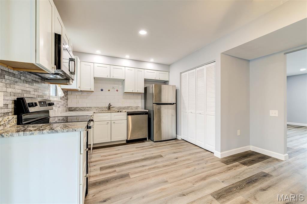 Bridgecrest Estates 2 Condo - Residential