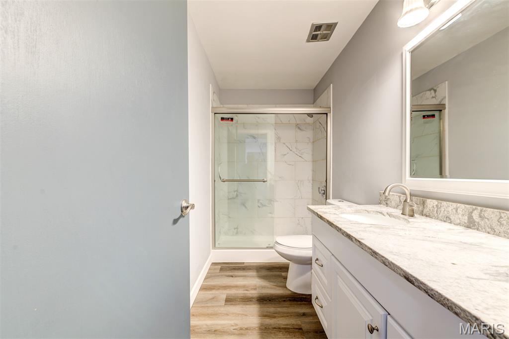 Bridgecrest Estates 2 Condo - Residential