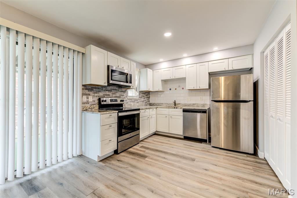 Bridgecrest Estates 2 Condo - Residential