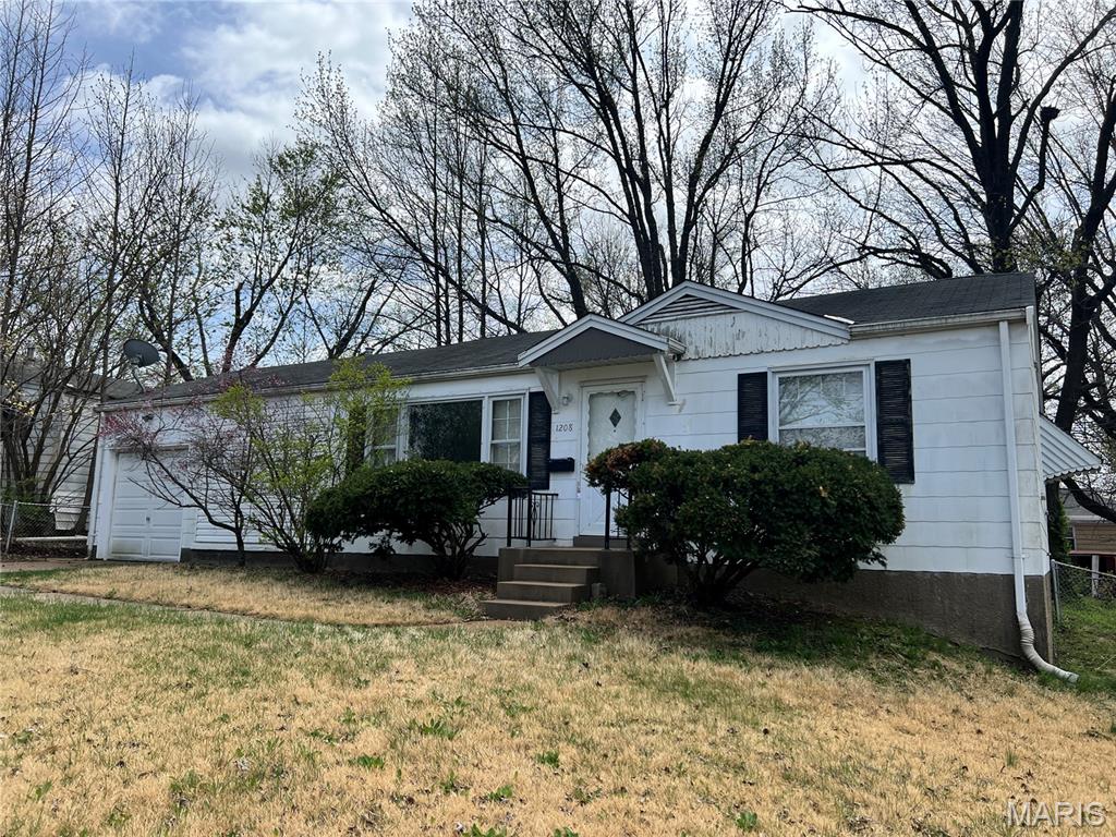 Bissell Hills 6 - Residential Lease
