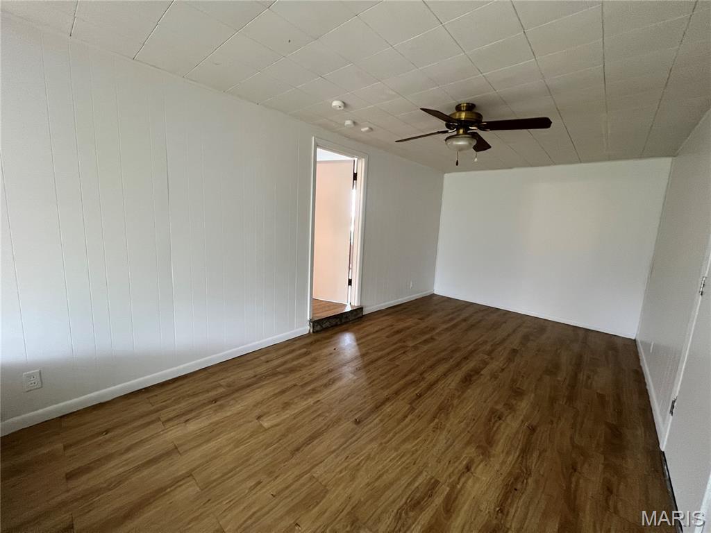 Bissell Hills 6 - Residential Lease