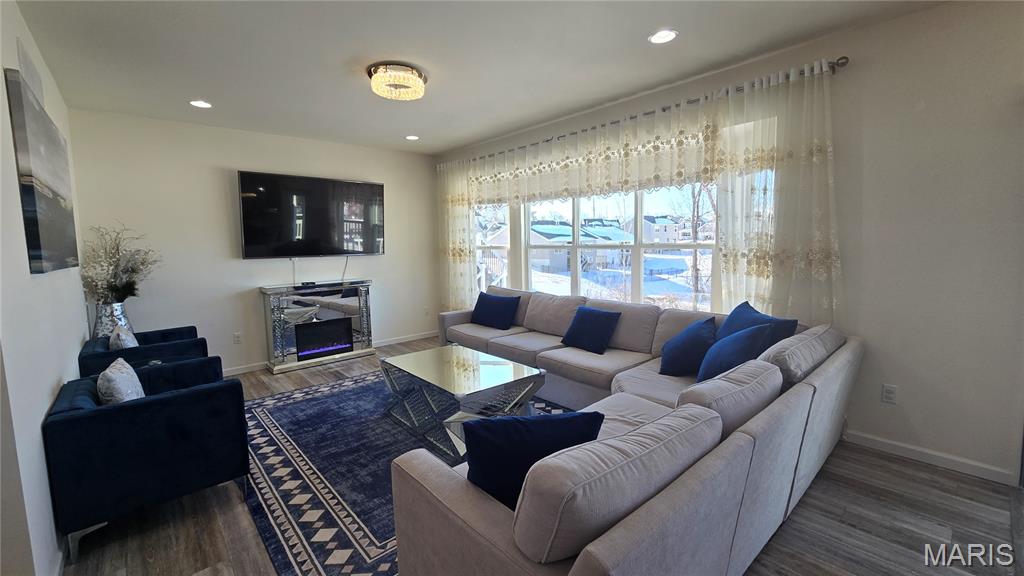 Lions Gate - Residential