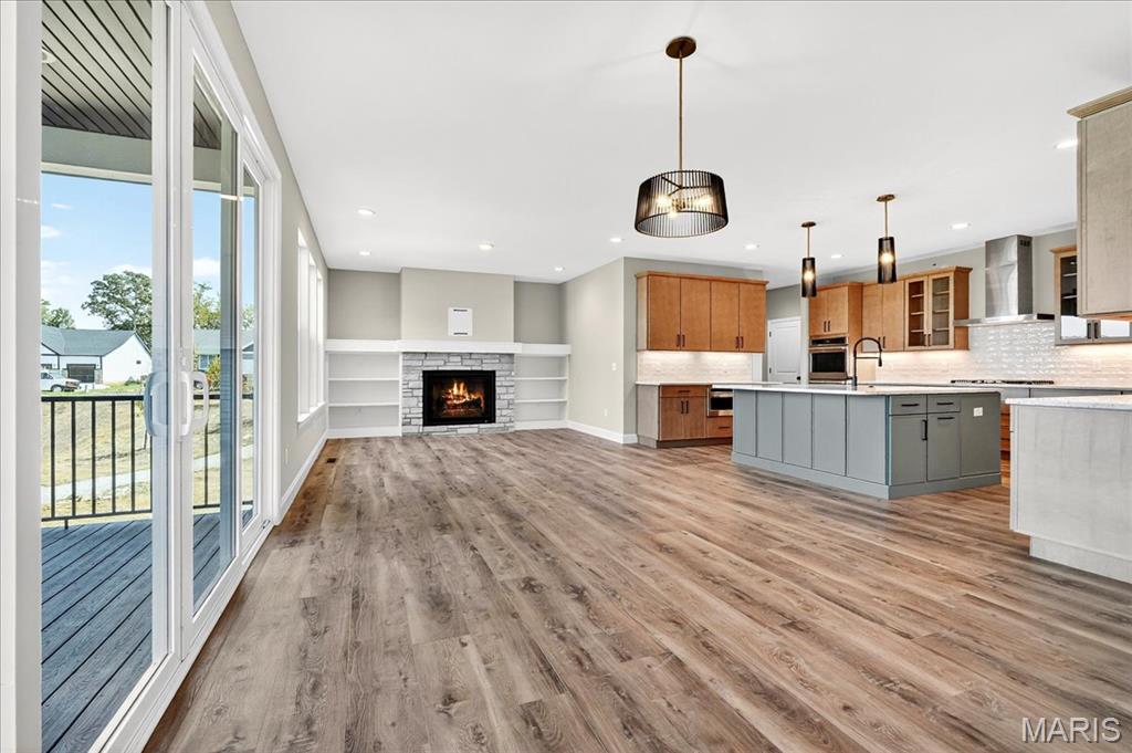 The Preserve Estates - Residential