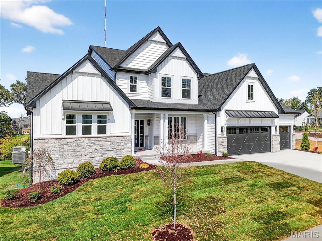 The Preserve Estates - Residential