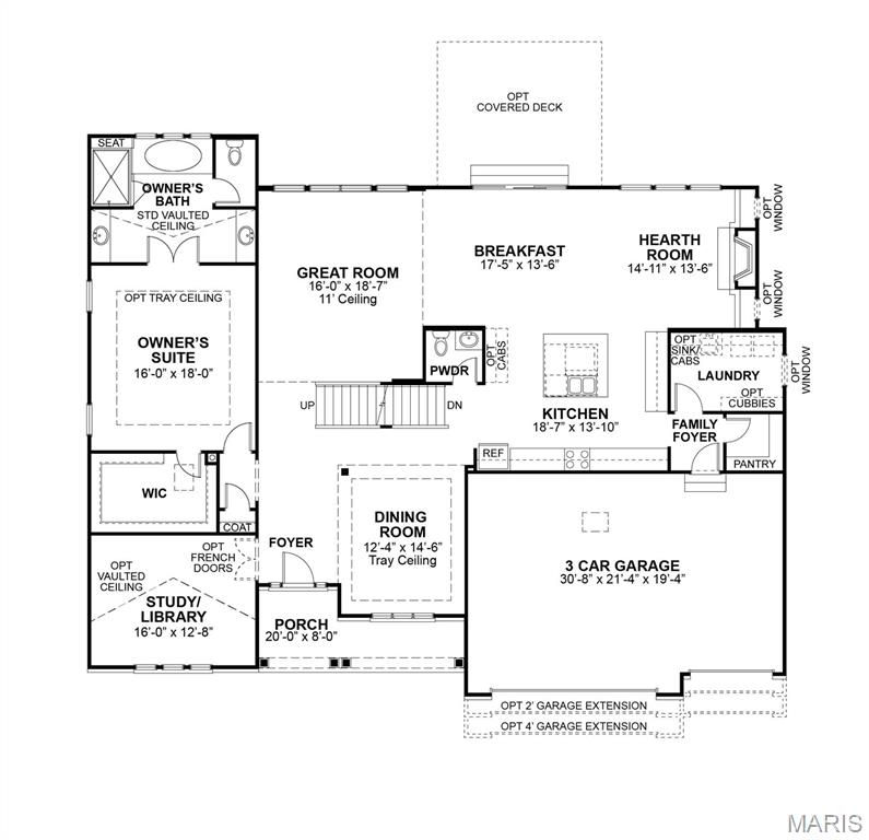 The Preserve Estates - Residential