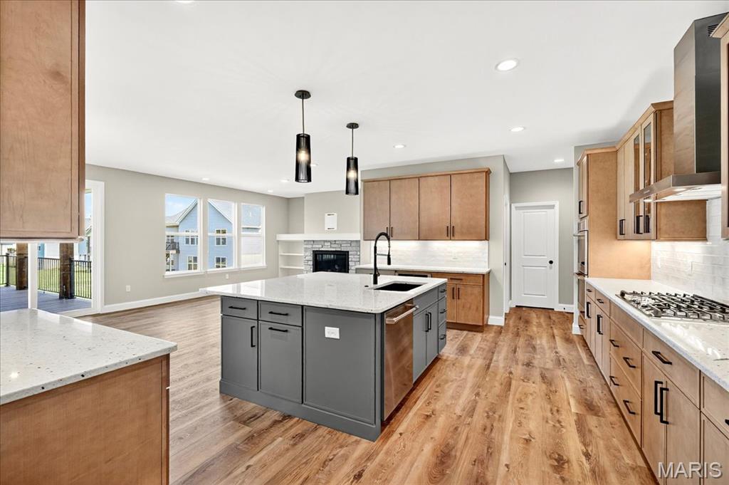 The Preserve Estates - Residential