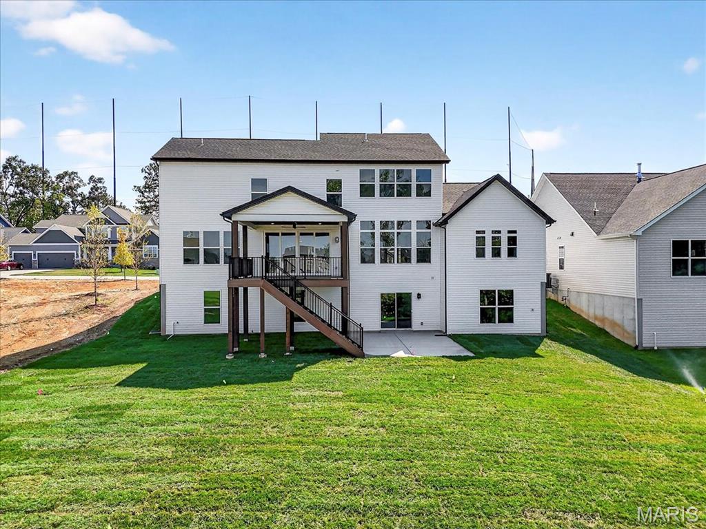 The Preserve Estates - Residential