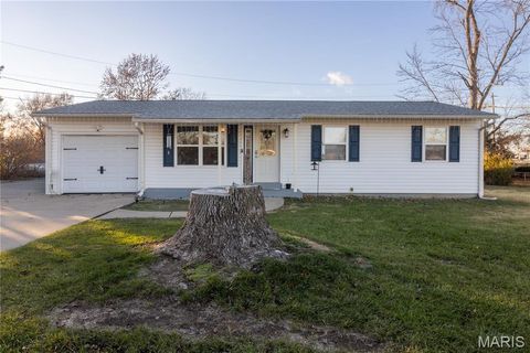 Photo of 1201 Cypress Drive, OFallon, MO 63366 (MLS # 25078189)