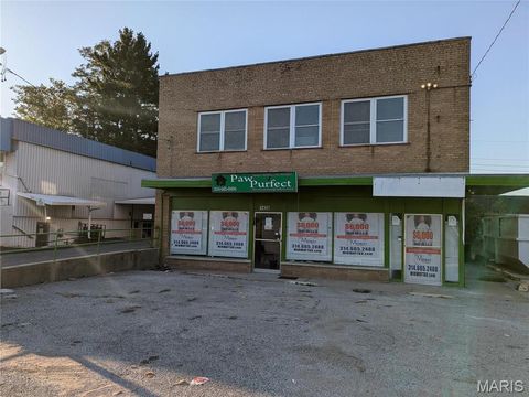 1434 Chambers Road St Louis MO 63135