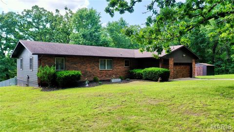Photo of 319 County Road 5030, Salem, MO 65560 (MLS # 26033926)