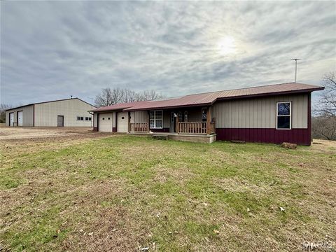 Photo of 21924 Trogden Rd, Farmington, MO 63640 (MLS # 25081412)