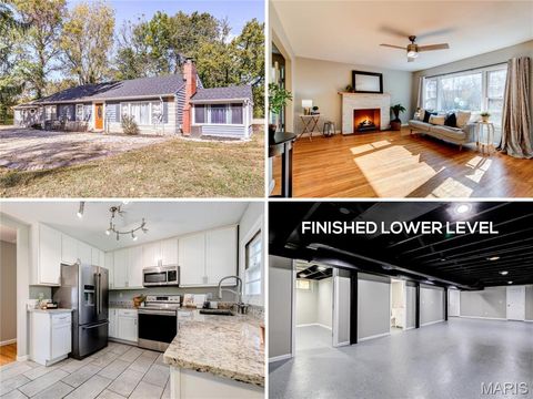 16460 Old Jamestown Road Florissant MO 63034