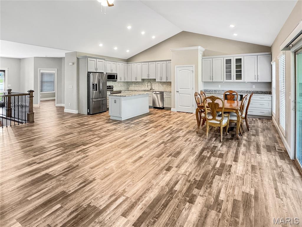 Legacy Meadows - Residential
